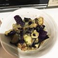 ☆ナホトカ☆'s cooksnap of when they made レンジで簡単★なすとオクラの煮浸し.