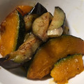 ままろん333's cooksnap of when they made なすとかぼちゃの揚げ浸し.