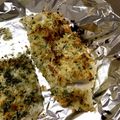 いおんくん's cooksnap of when they made トースターで簡単！たらのパン粉焼き.