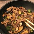 xyukarinx's cooksnap of when they made 簡単♡牛肉と茄子とピーマンのポン酢炒め.