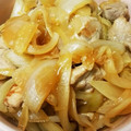 くっくーせんちょ's cooksnap of when they made 豚角切りのジンジャー炒め.