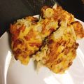 クックHJB3B6☆'s cooksnap of when they made 超簡単！ふわとろ ヘルシー納豆ネギ焼き.