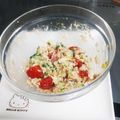 留美るみ's cooksnap of when they made 残暑を乗り切れ！苦くないゴーヤツナサラダ.