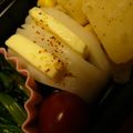 みかん主婦's cooksnap of when they made ピリ辛チーかま。.
