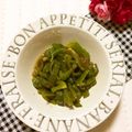 メルティローズ's cooksnap of when they made 千切りピーマンのおかか炒め.