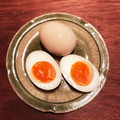 こつゆ514's cooksnap of when they made 簡単！味玉 卵と麺つゆだけ！とろとろ煮卵.