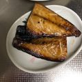ルぴあ's cooksnap of when they made 超簡単♪さばの醤油漬けのグリル焼き.