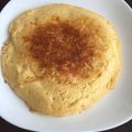 リンダA's cooksnap of when they made 計量無し!HMでふわふわパンケーキ.