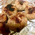 ☆はあ☆'s cooksnap of when they made そのまま食べても美味しいハンバーグ♡.