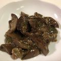 papikun's cooksnap of when they made カロリーカットな☆麻婆ナス。.