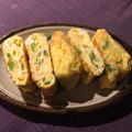 栗丸うさぎ's cooksnap of when they made ねぎの卵焼き.