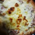 ゆち8's cooksnap of when they made ツナ＊マヨ＊チーズ＊トースト.
