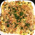 あんみちゅ's cooksnap of when they made 簡単1品☆絹厚揚げのなめたけチーズ焼き.