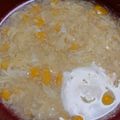 みいきち☆'s cooksnap of when they made コーンたっぷり☆かきたまスープ.