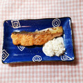 えつエツ's cooksnap of when they made 簡単★鮭のムニエル.
