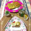 sakuraロゼット's cooksnap of when they made 完熟バナナと紅茶のパウンドケーキ.