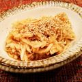 あーこ姐's cooksnap of when they made 簡単！切り干しのナムル。お弁当にも。.