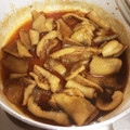 モモクリアオ's cooksnap of when they made お弁当に簡単～鶏皮の焼鳥風～冷凍保存.