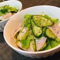 かなぽん☆☆'s cooksnap of when they made 生ハムのマリネ(〃ω〃).