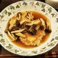 おすわりつんこ's cooksnap of when they made 和風あんかけハンバーグ♪.