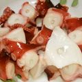 ひんべえ's cooksnap of when they made 梅酢タコ♪.