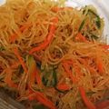 スーティー's cooksnap of when they made そうめんかぼちゃのさっぱり中華風サラダ.