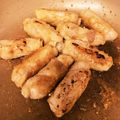 ヌンチャクラ's cooksnap of when they made 大根の豚肉巻き（味噌味）.