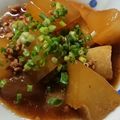 ごんべい君's cooksnap of when they made 簡単☆トロトロ冬瓜のそぼろ煮♪♪.