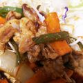 とこぷっぷ's cooksnap of when they made 簡単！豚バラと野菜の味噌コチュ照り照り.