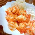 TMMT06's cooksnap of when they made お弁当に☆スイチリで簡単エビチリ☆.