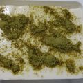 Ｍぱん's cooksnap of when they made 抹茶塩で食べる冷奴.