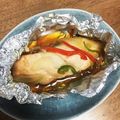 エル♀'s cooksnap of when they made 簡単☆野菜も美味しい鮭のホイル焼き.