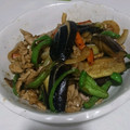 料理未熟主婦∂▽∂'s cooksnap of when they made ナスと豚肉DEオイスターソース炒め♪.