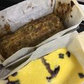 AiYuKE's cooksnap of when they made 簡単！ボール１つで バナナパウンドケーキ.