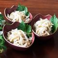 キョーマキ's cooksnap of when they made 簡単＊袋のまま作るズボラなもやしナムル.