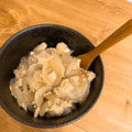 ちいさな恋のうた's cooksnap of when they made おひとり丼！ささみのつゆダク親子丼.
