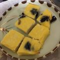 AiYuKE's cooksnap of when they made 生クリーム不使用 豆腐チーズケーキ.