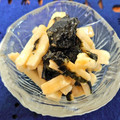60秒動画もふちゃん's cooksnap of when they made ねばねば！わさび醤油和風長いもサラダ.