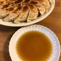 うめぼしこんぶ's cooksnap of when they made 餃子のタレ★簡単おいし~♪.