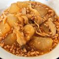 60秒動画もふちゃん's cooksnap of when they made むくみ解消★冬瓜そぼろあんかけ.