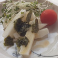 60秒動画もふちゃん's cooksnap of when they made ねばねば！わさび醤油和風長いもサラダ.