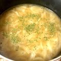 yukiiii08's cooksnap of when they made 簡単☆絶品☆オニオンスープ♪♪.
