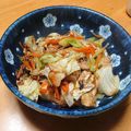 ハチワレねこ's cooksnap of when they made ご飯が進む！ケイちゃん♡甘めの醤油タレ.