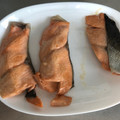 あくるの's cooksnap of when they made 鮭のふっくら焼き☆.