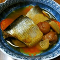 よよっち♪'s cooksnap of when they made あごだしつゆでさんまの煮付け〜圧力鍋使用.