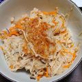 sai☆。＊'s cooksnap of when they made エリンギ 松茸のお吸い物で 松茸ご飯風.