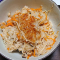 sai☆。＊'s cooksnap of when they made エリンギ 松茸のお吸い物で 松茸ご飯風.