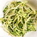 yummy_chan's cooksnap of when they made 簡単もやしのサラダ◎韓国ナムル風.