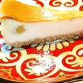 yukky☆mama's cooksnap of when they made ミキサーで♪簡単チーズケーキ★.