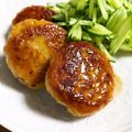 ぱちぱちの日's cooksnap of when they made しゃきしゃきれんこんの鶏つくね.